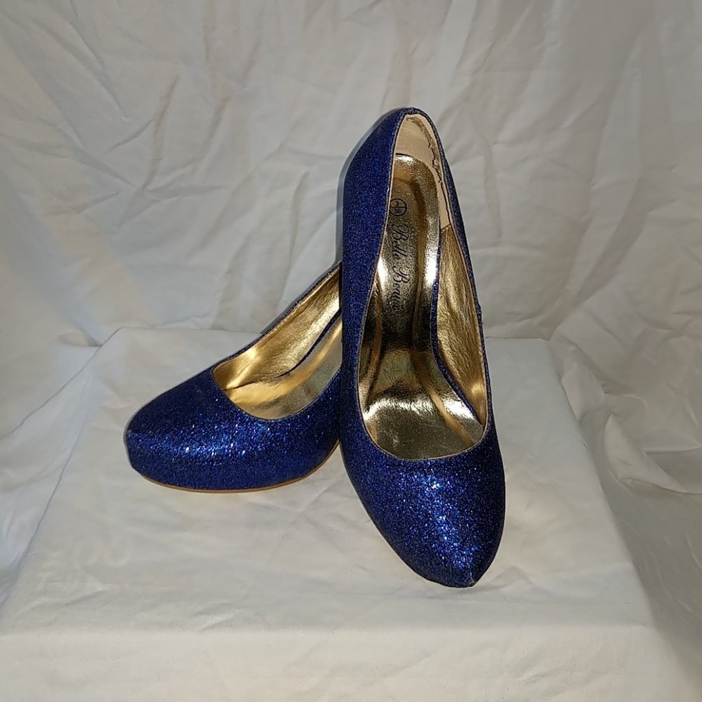 Belle Beaux Shoes
